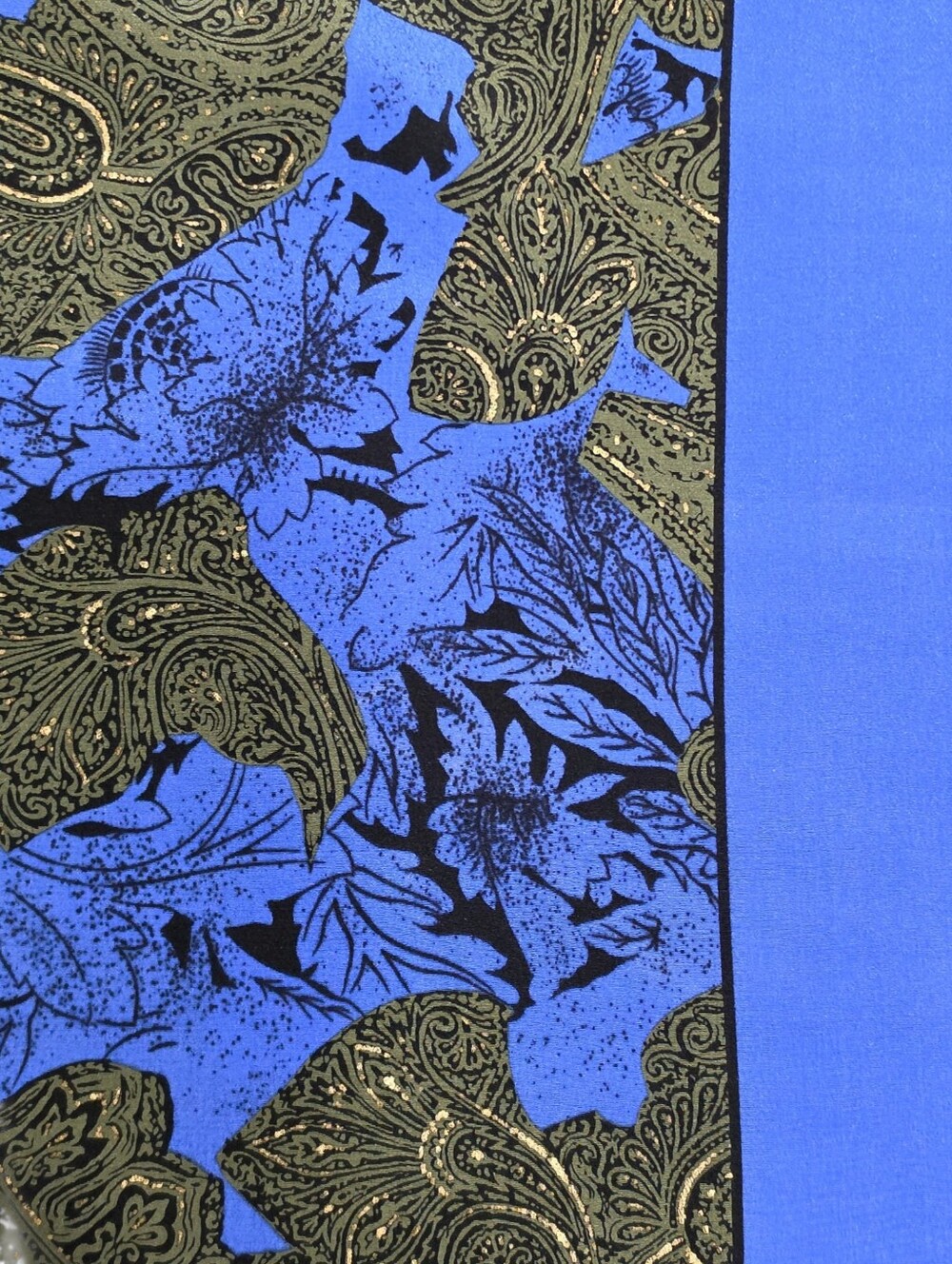 CHRISTIAN DIOR SCARF - Picture 8 of 16